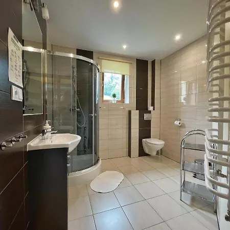 Homestay szállás Gorskie Zacisze *
