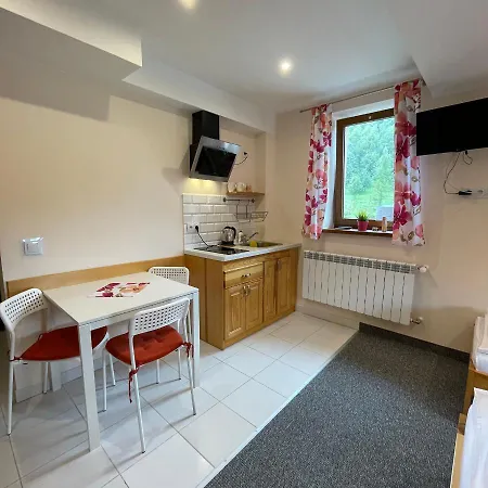 Gorskie Zacisze Homestay szállás Zawoja