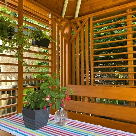 Homestay szállás Gorskie Zacisze Zawoja