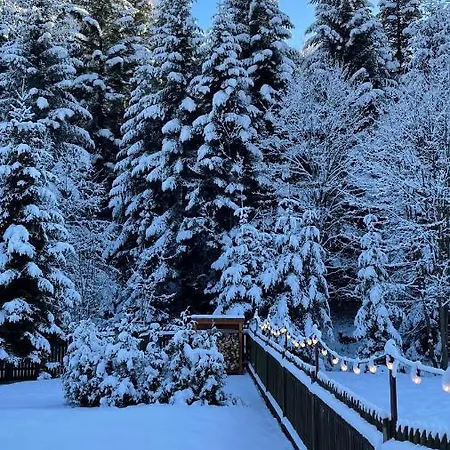 Gorskie Zacisze Homestay szállás