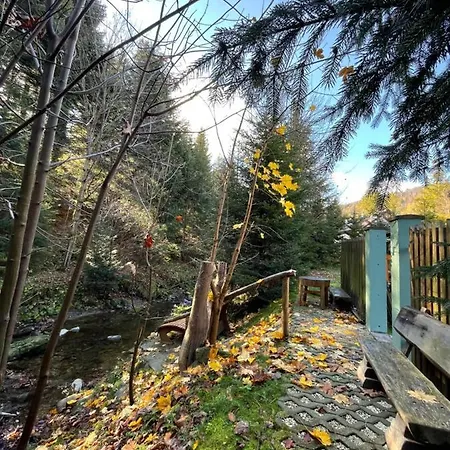 Homestay szállás Gorskie Zacisze Zawoja