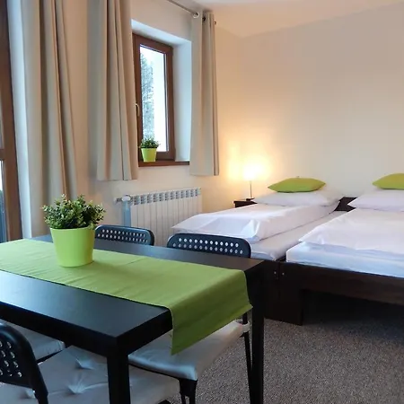 Gorskie Zacisze Homestay szállás