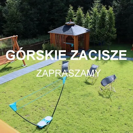 Kwatera prywatna Górskie Zacisze *